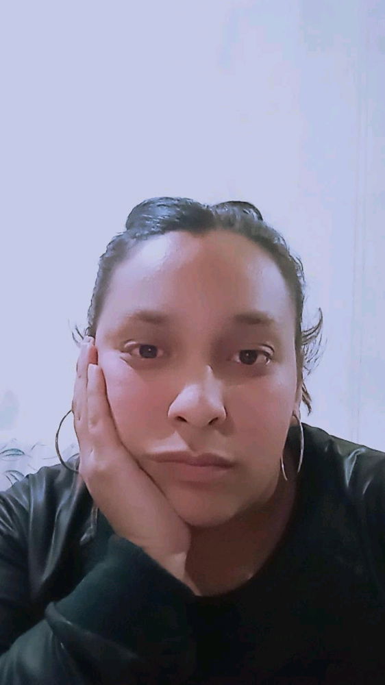 Cansada de la vida