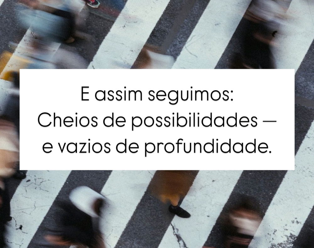 Fato sobre relações hoje.