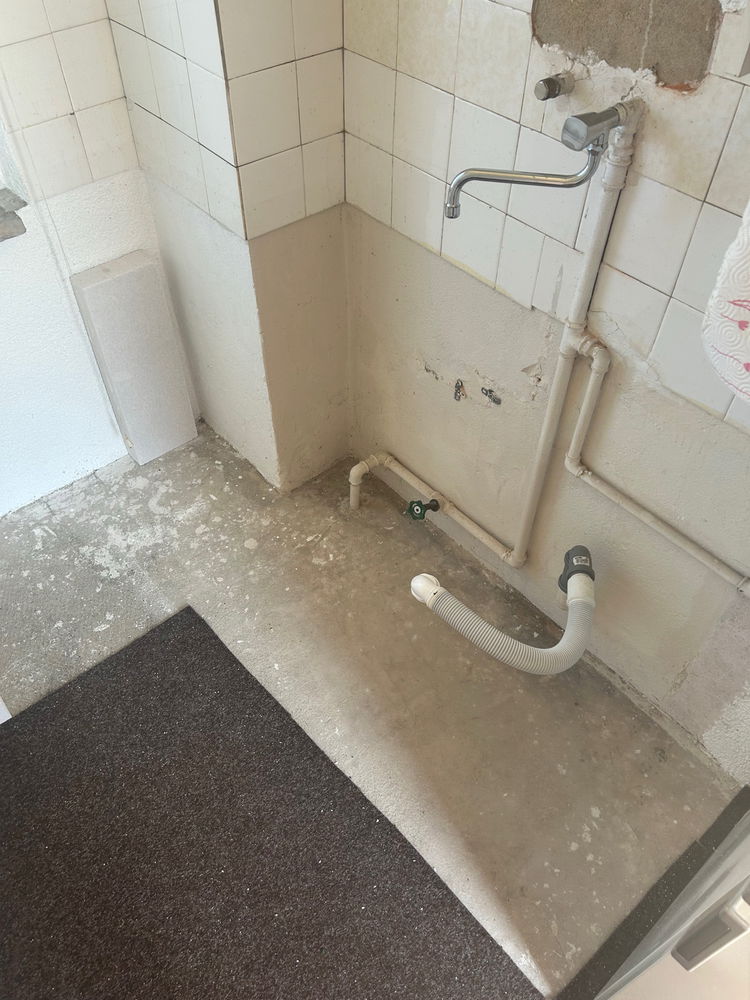 DIY Küche