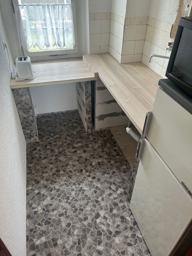 DIY Küche