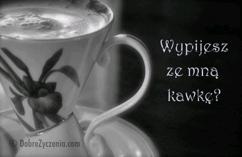 Czy któraś pani z kusi się na kawkę 😊😊😊