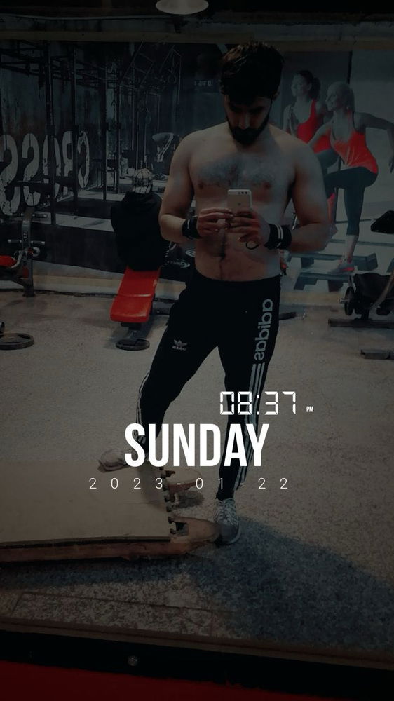 💪💪💪