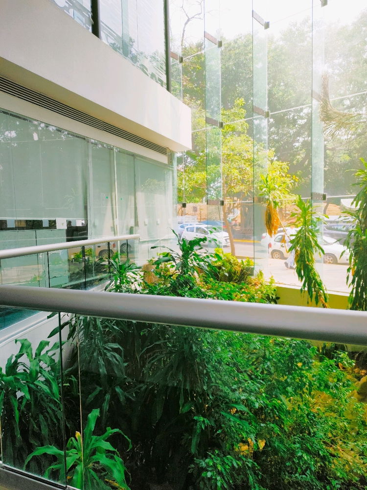Edificio de Sat