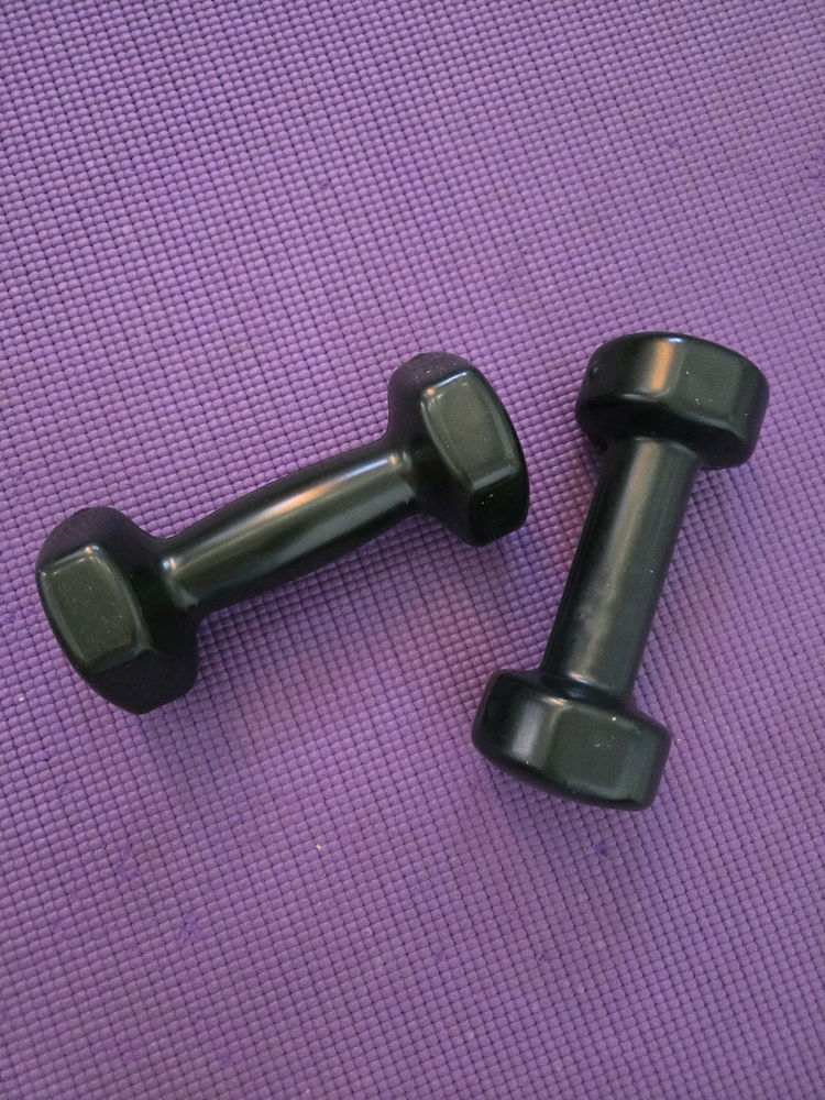 Do you exercise, and how often?
I do exercise every day