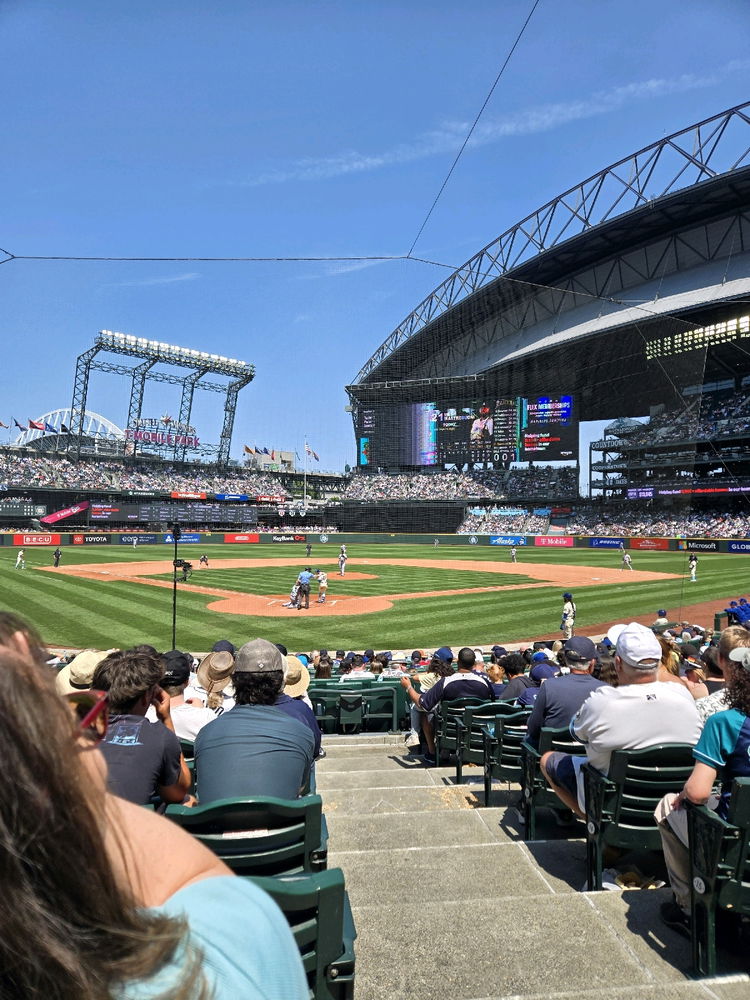 Happy Father's Day from Seattle!!