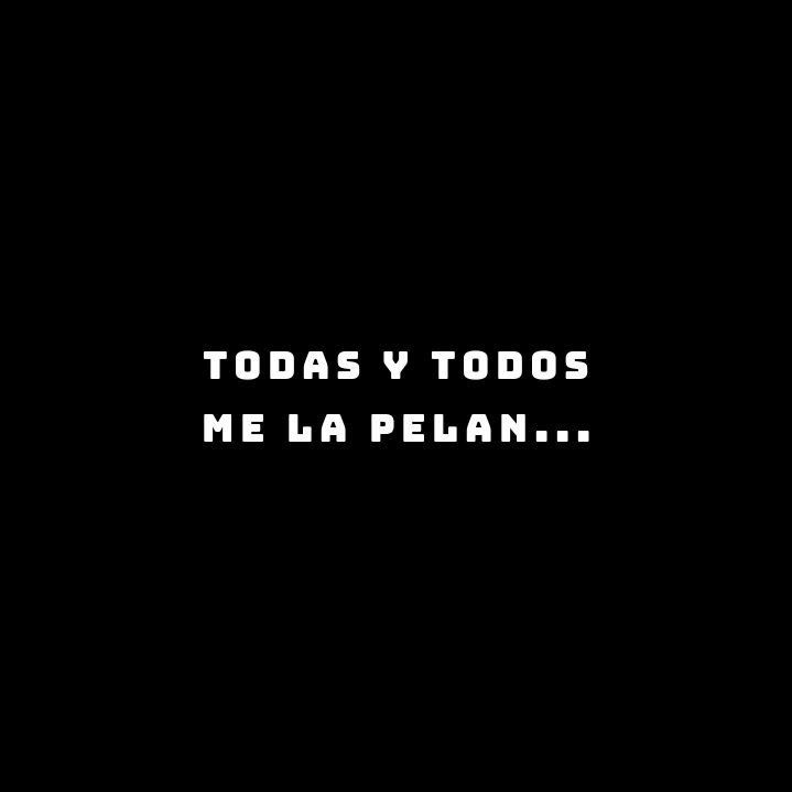 Sin excepción.🖕