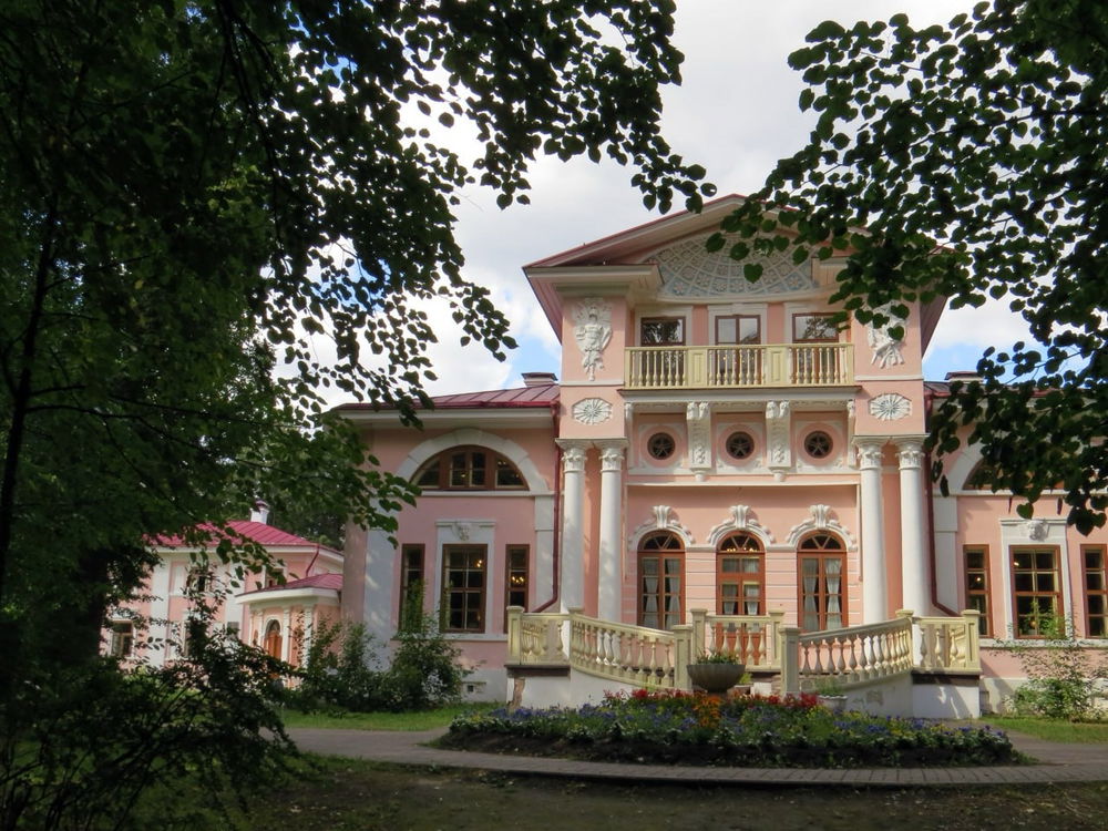 Усадьба Брянчаниновых