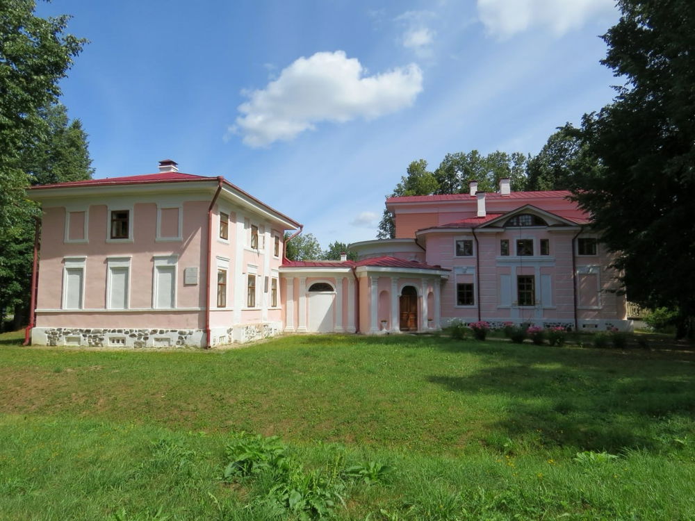 Усадьба Брянчаниновых