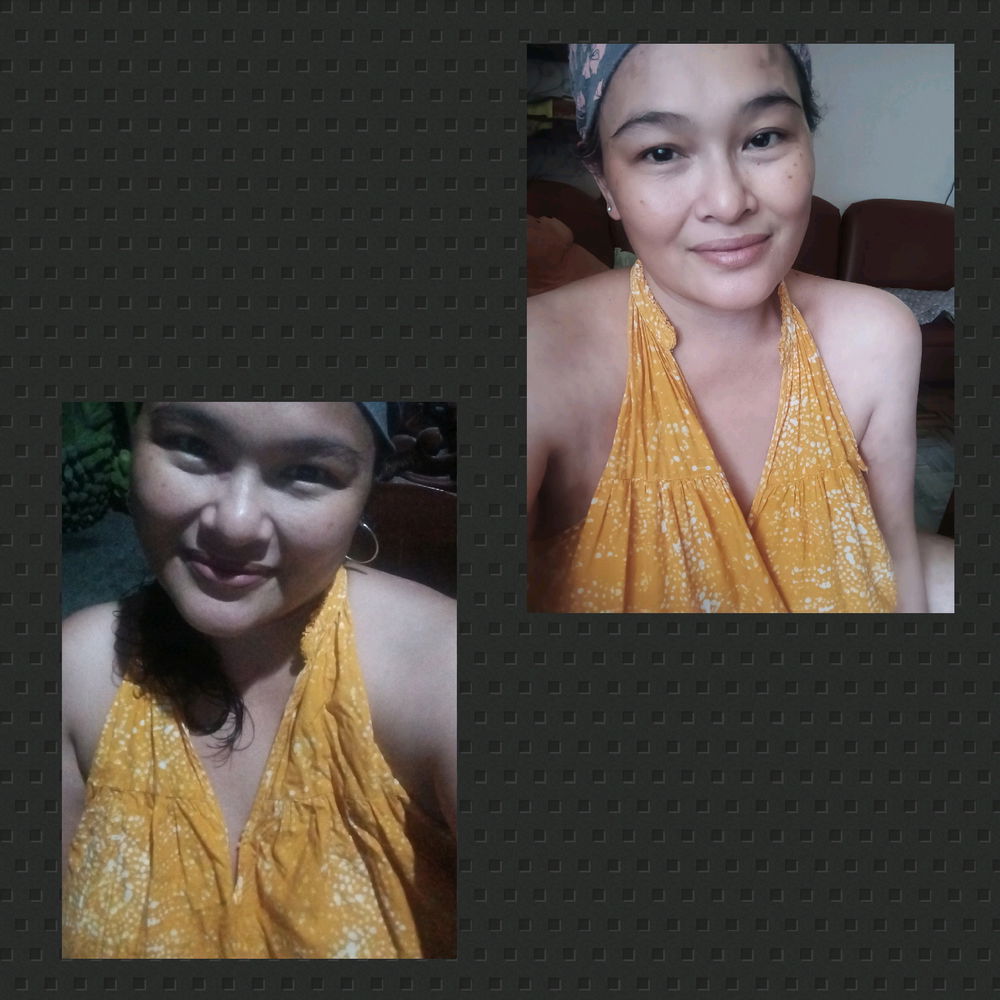 Just happy.. finally shed a few pounds