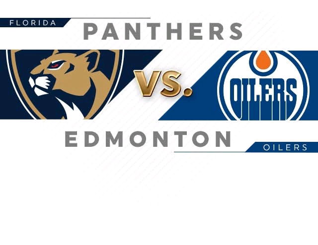 Game 6 Panthers vs Oilers