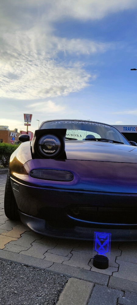 Víkendový tuning sraz