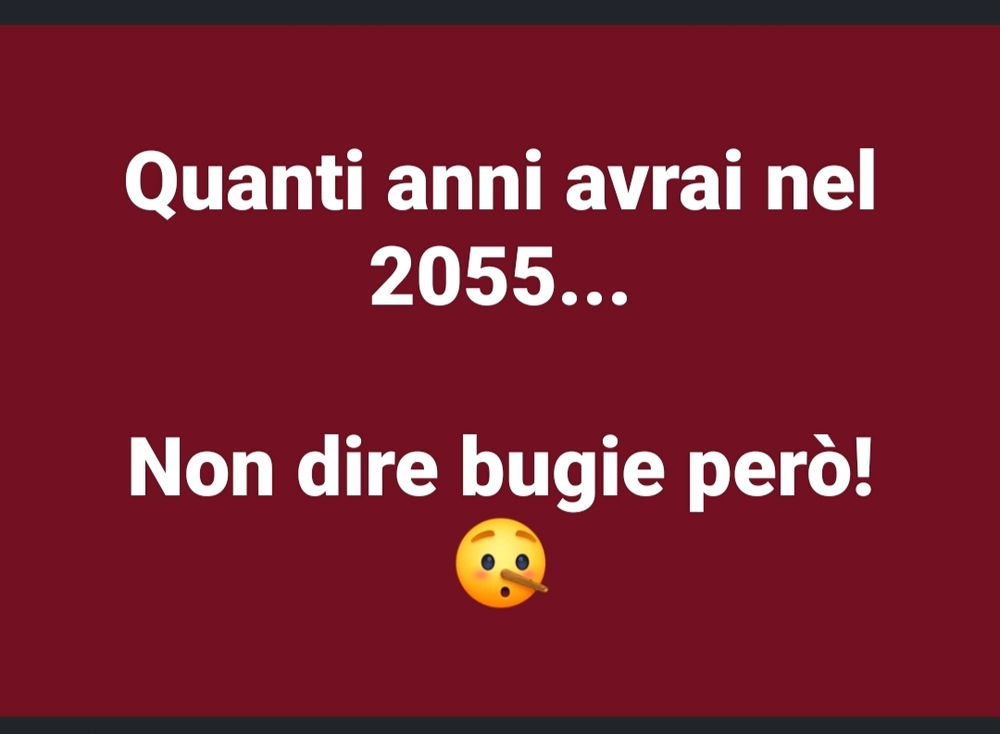 Troppi, sicuramente troppi 😁