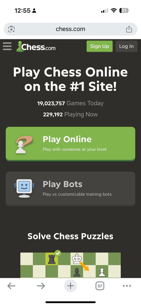 Chess.com anyone?