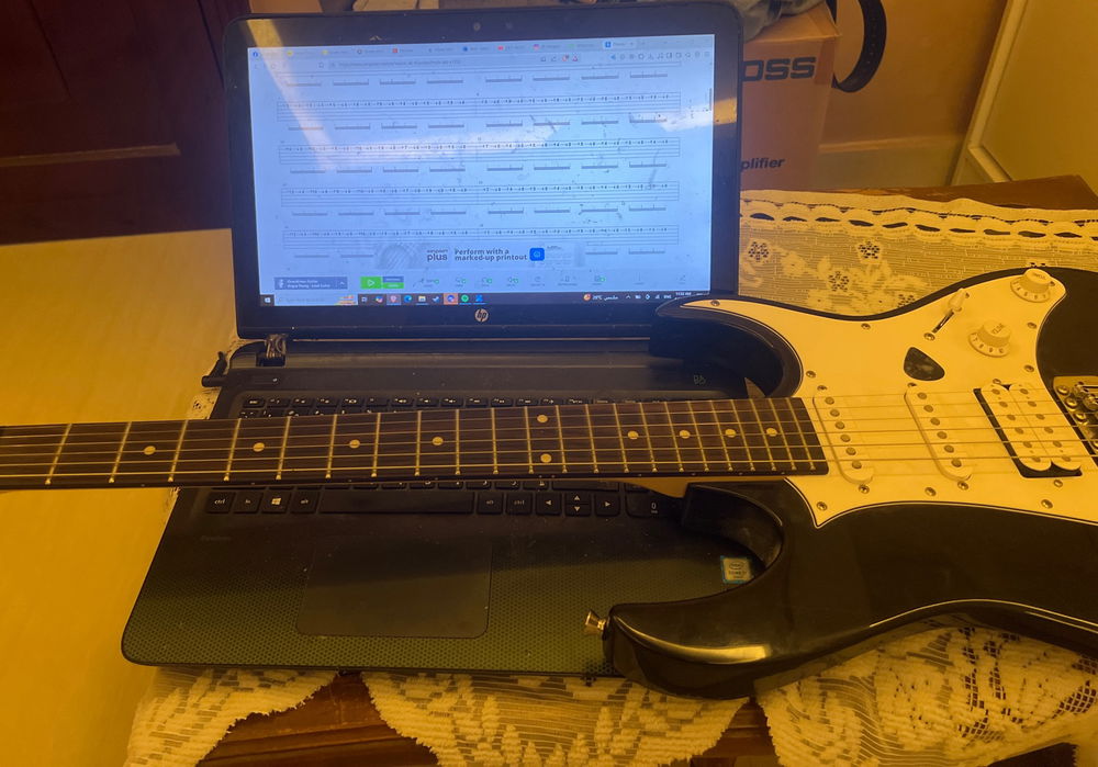 Learning ACDC Thunderstruck