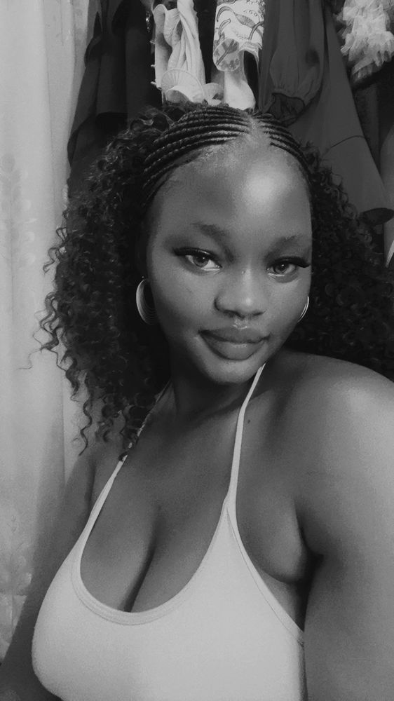 Sometimes life feels black and white