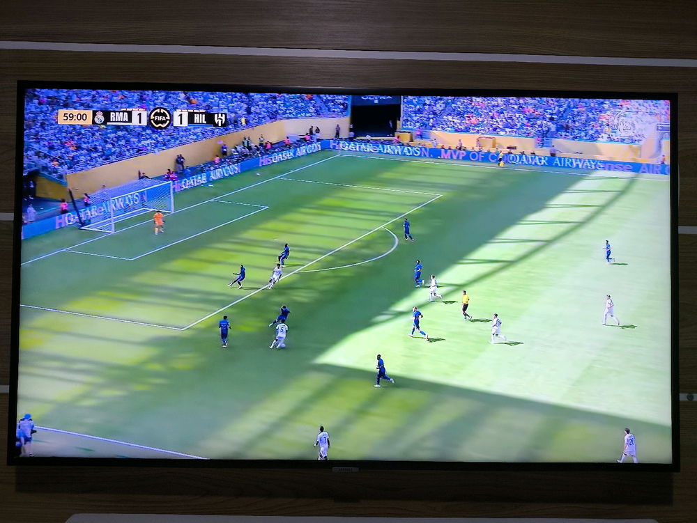 Esse mundial até q ta surpreendendo viu