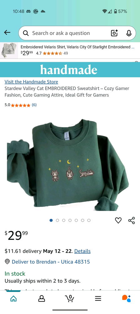Want to get