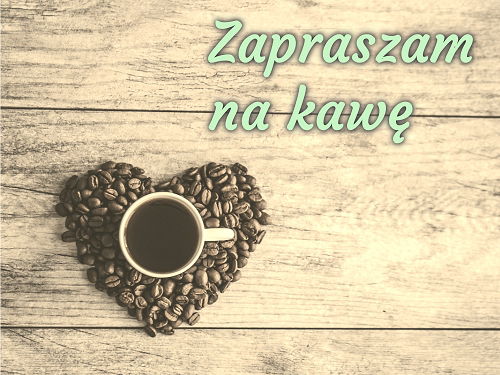 Myślę o napiciu się takiej kawy z kim albo samemu jak coś zapraszam Poznań
