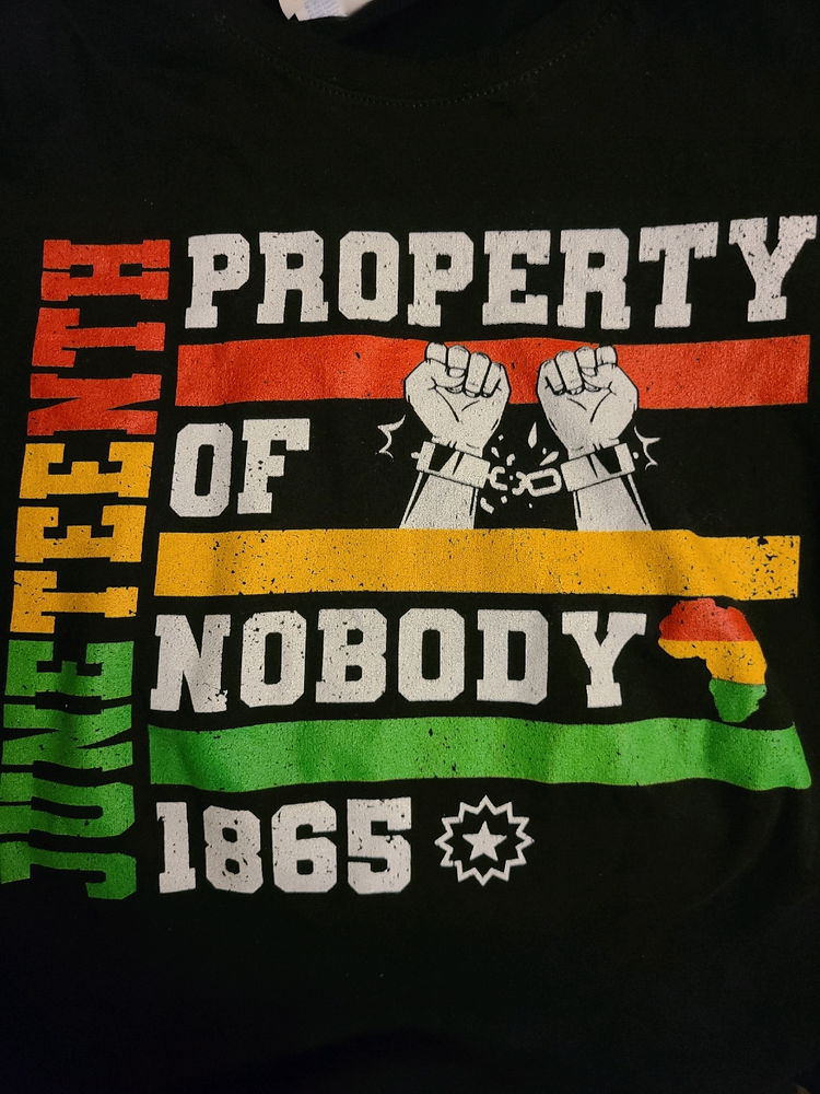 Happy Juneteenth Y'all!!