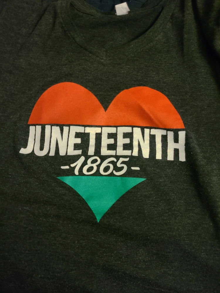 Happy Juneteenth Y'all!!