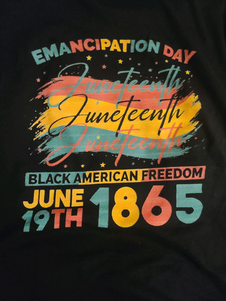 Happy Juneteenth Y'all!!