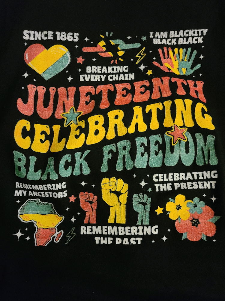 Happy Juneteenth Y'all!!