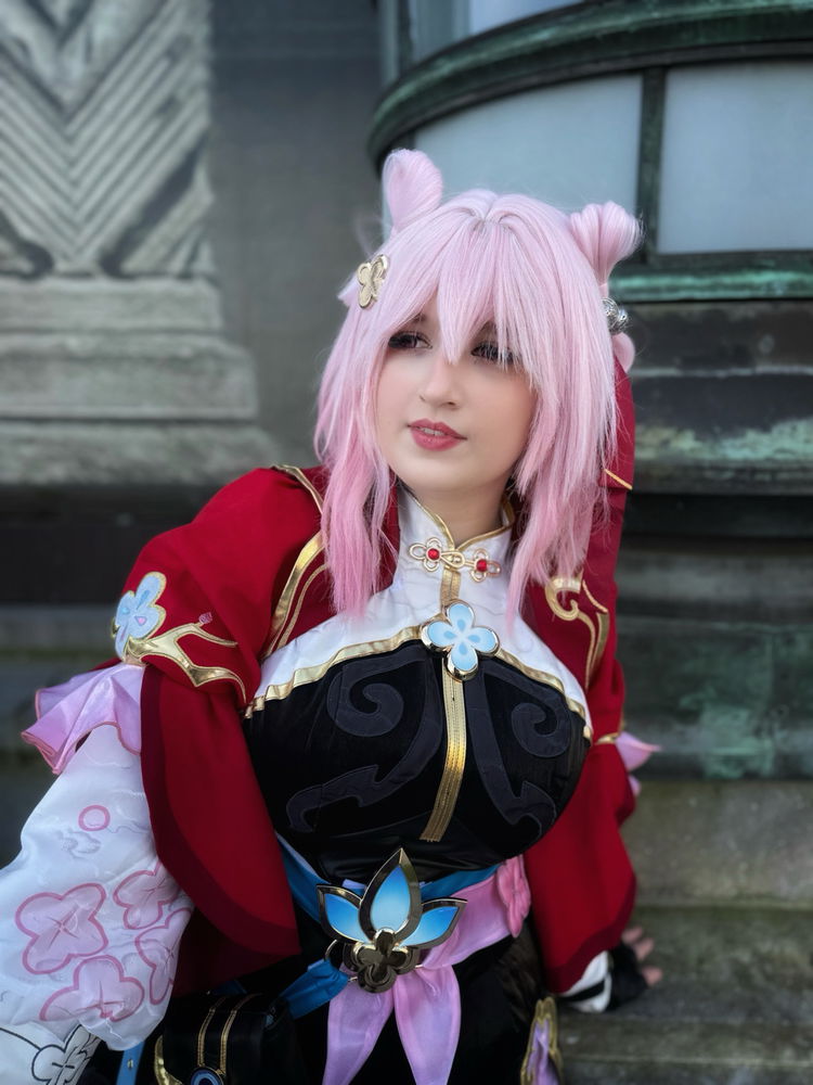 My March 7th Cosplay