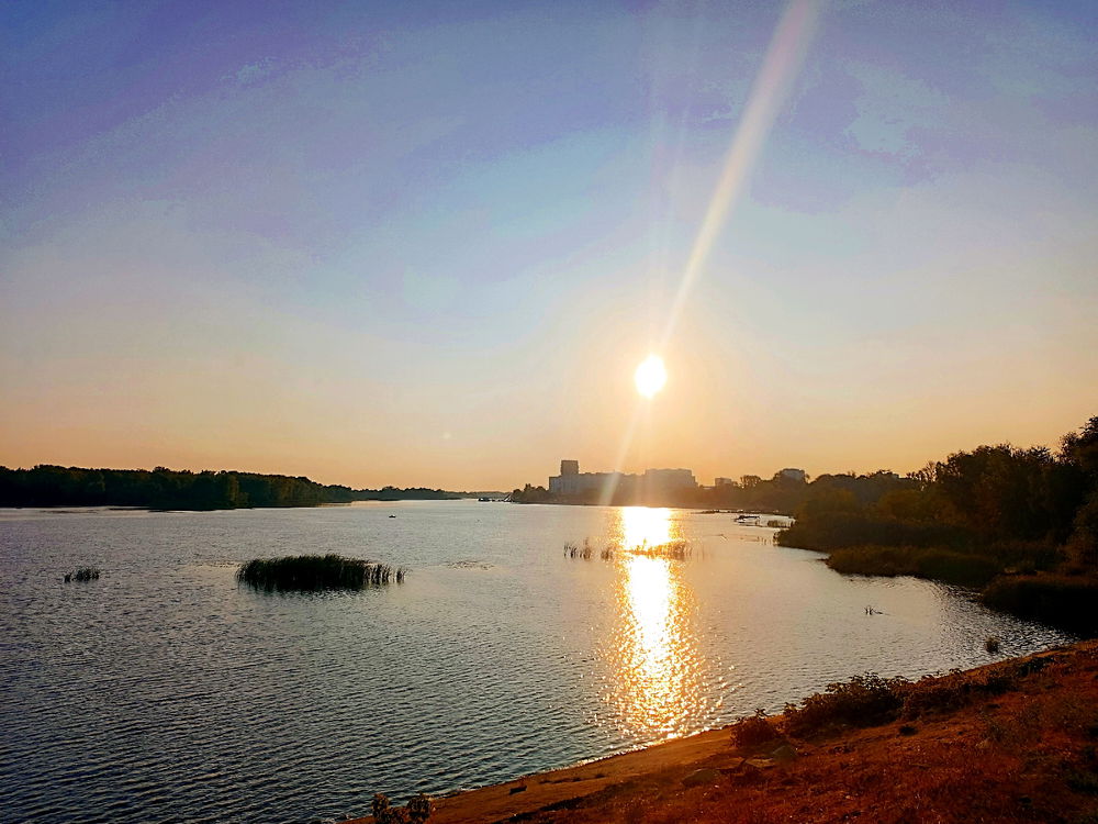 Утро ☀
