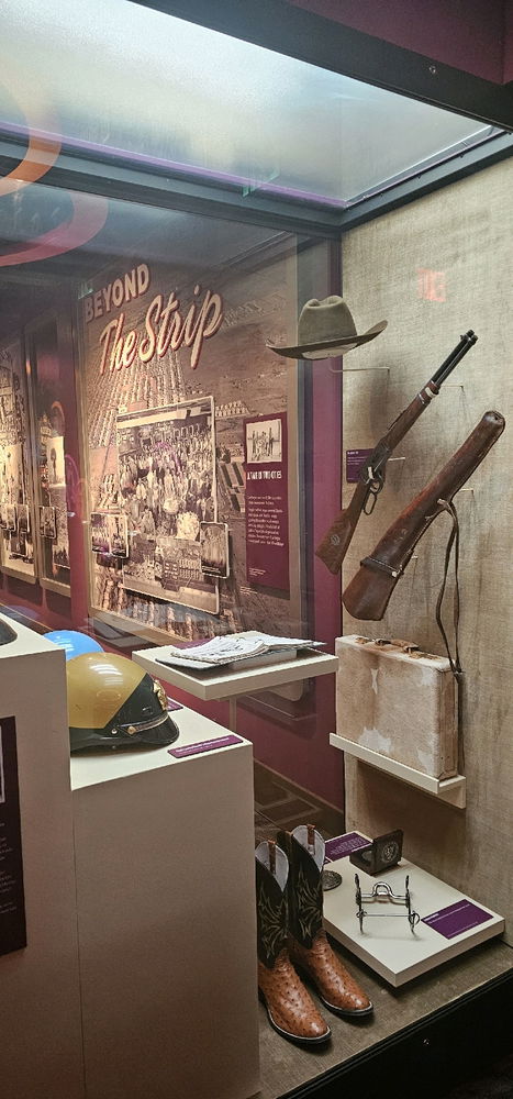 The Mob Museum in Las Vegas