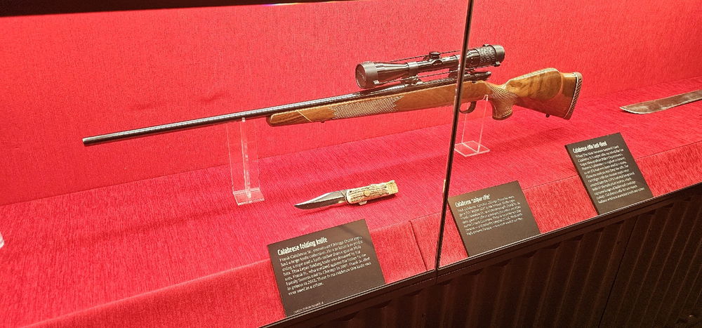 The Mob Museum in Las Vegas