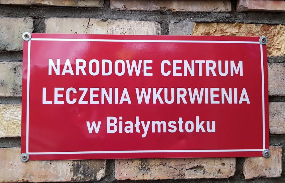 Centrum Leczenia pewnego poważnego stanu