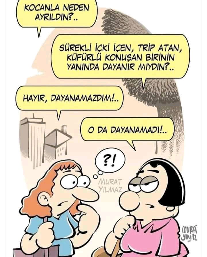 KOCA ARAYANI BEKLİYORUM
