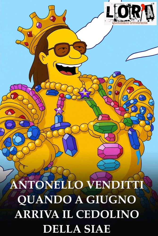 Benedetta maturità