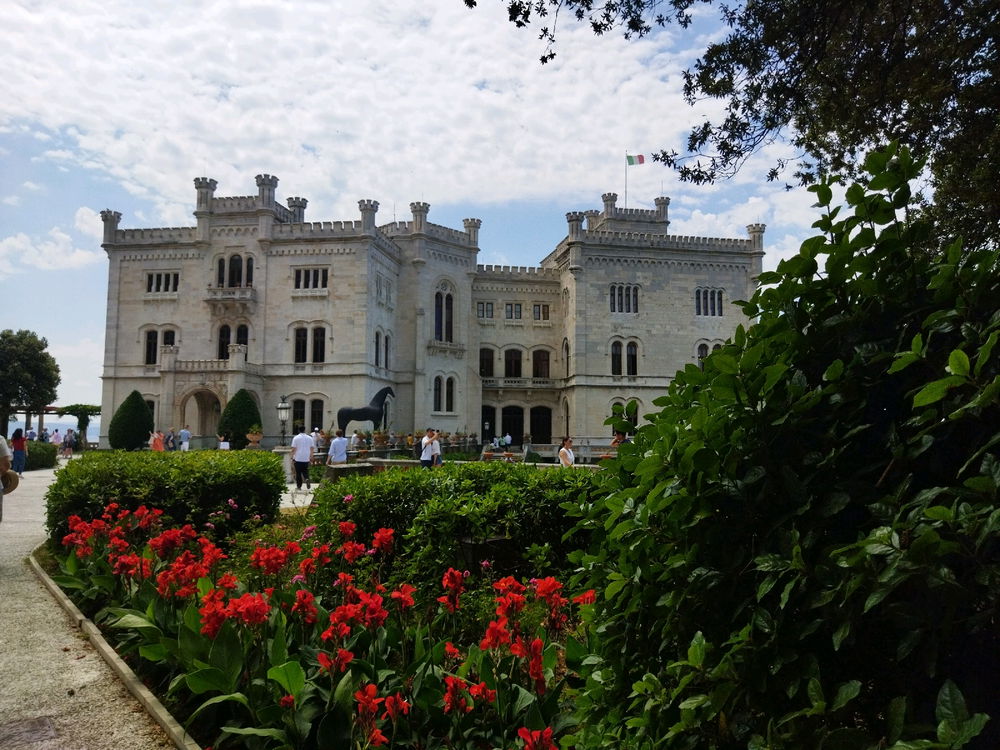 Miramare Castle