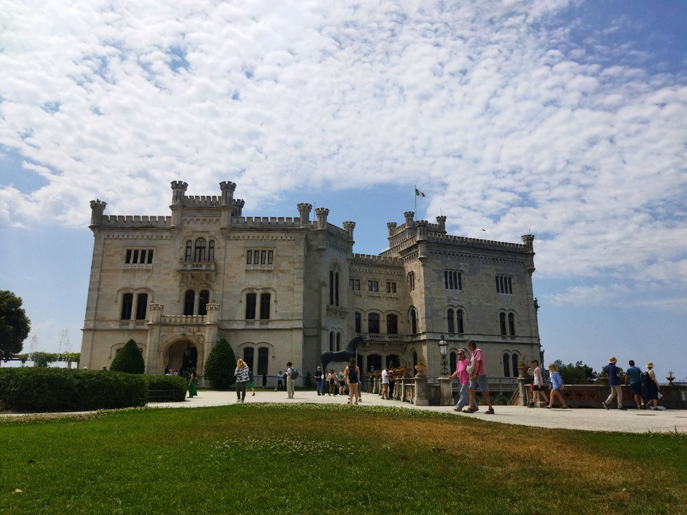 Miramare Castle