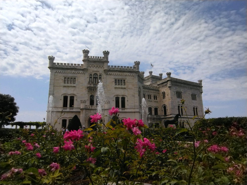 Miramare Castle