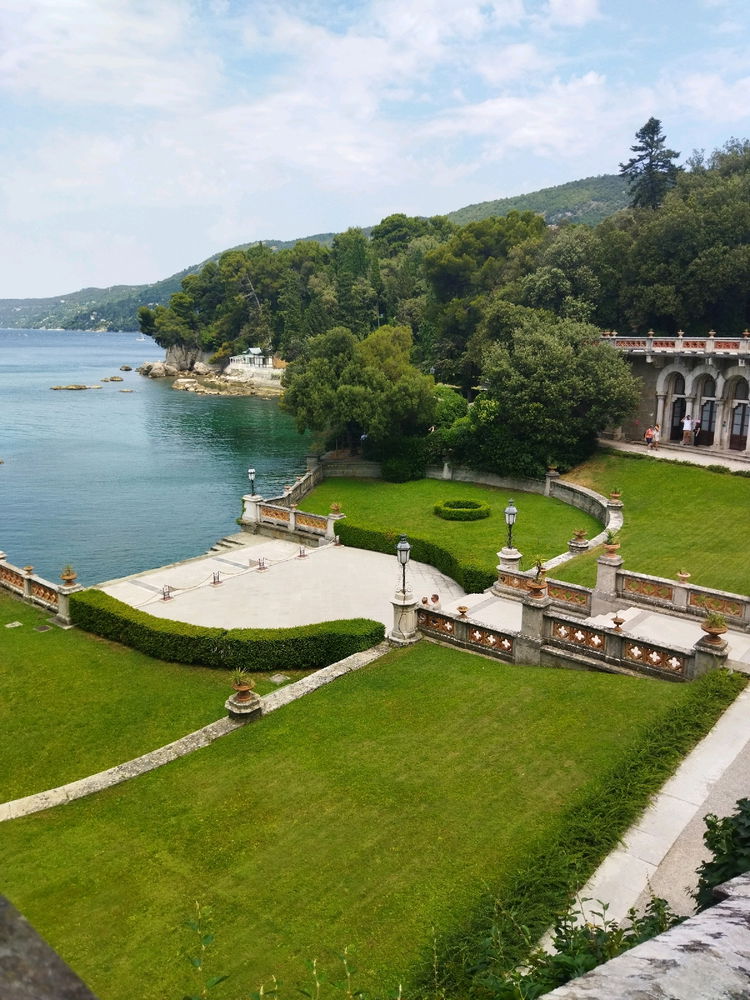 Miramare Castle