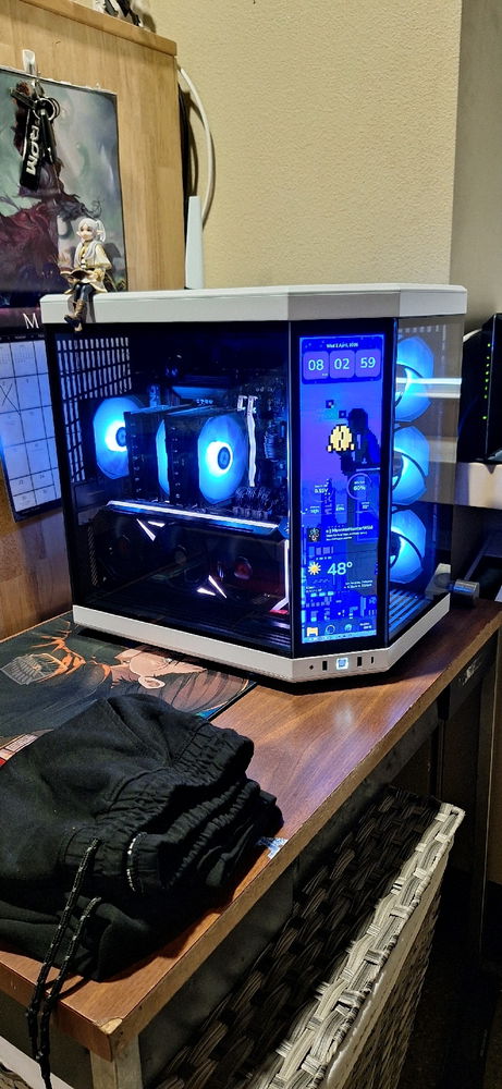 Custom built pc