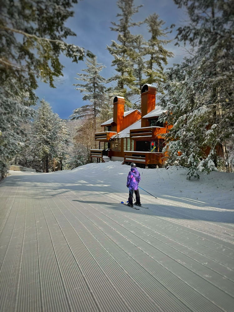 Skiing in New Hampshire