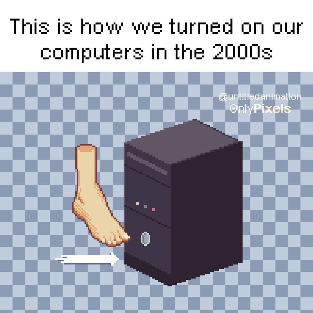 Má tu někdo rád pixel art?