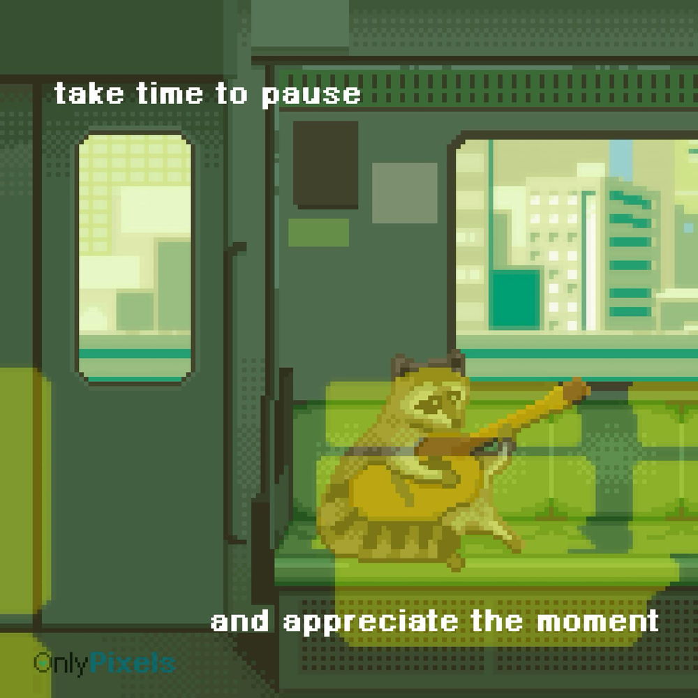 Má tu někdo rád pixel art?
