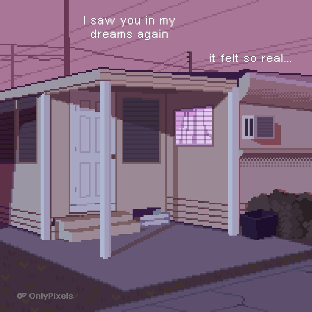 Má tu někdo rád pixel art?