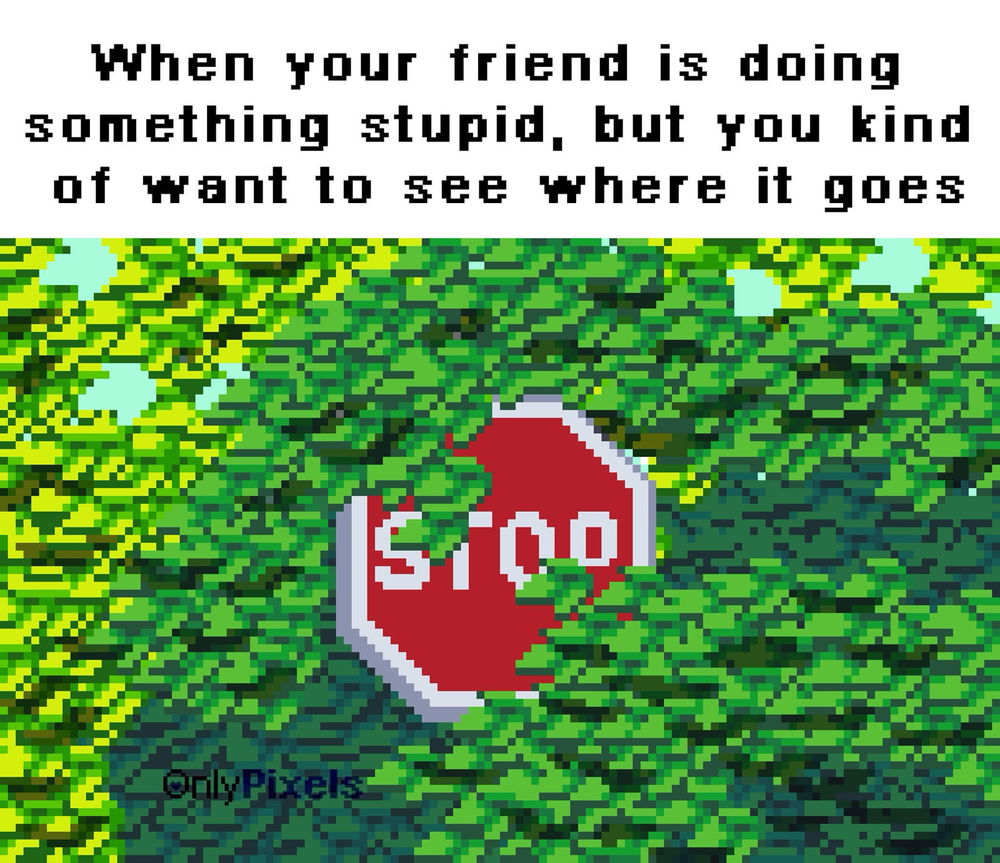 Má tu někdo rád pixel art?