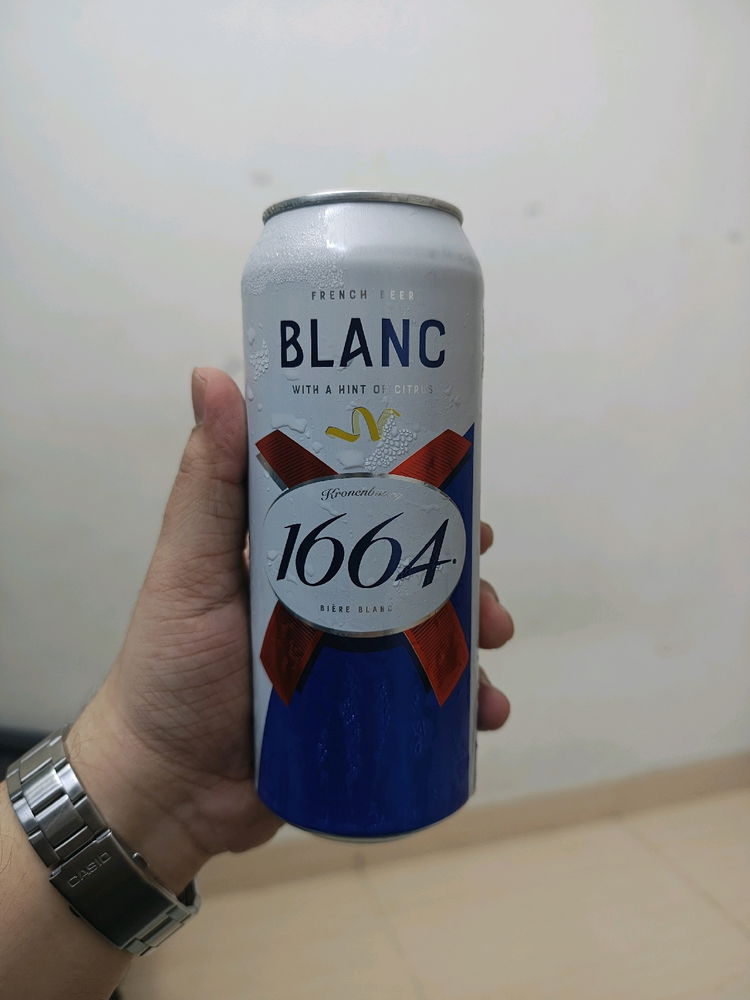 A beautiful beer