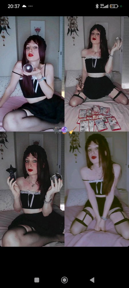 La bruja 🖤🧹🔮