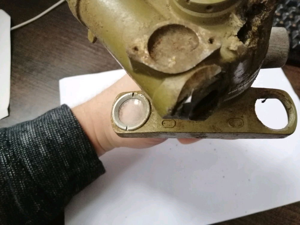 А взагалі я мрію про бусоль