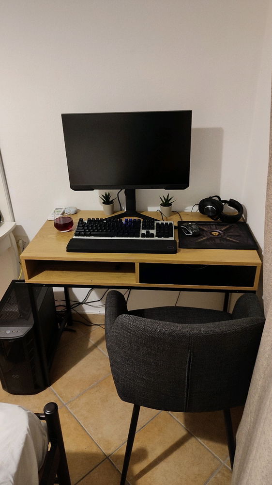 Pc setup 😄