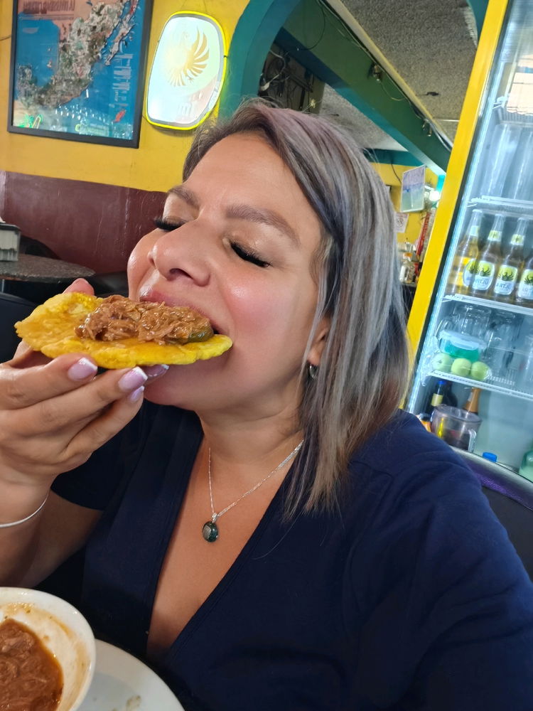 A esto le llamo yo felicidad