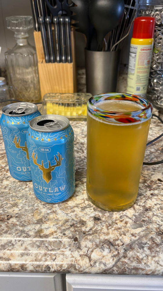 Outlaw - A Really Good Cheap Beer