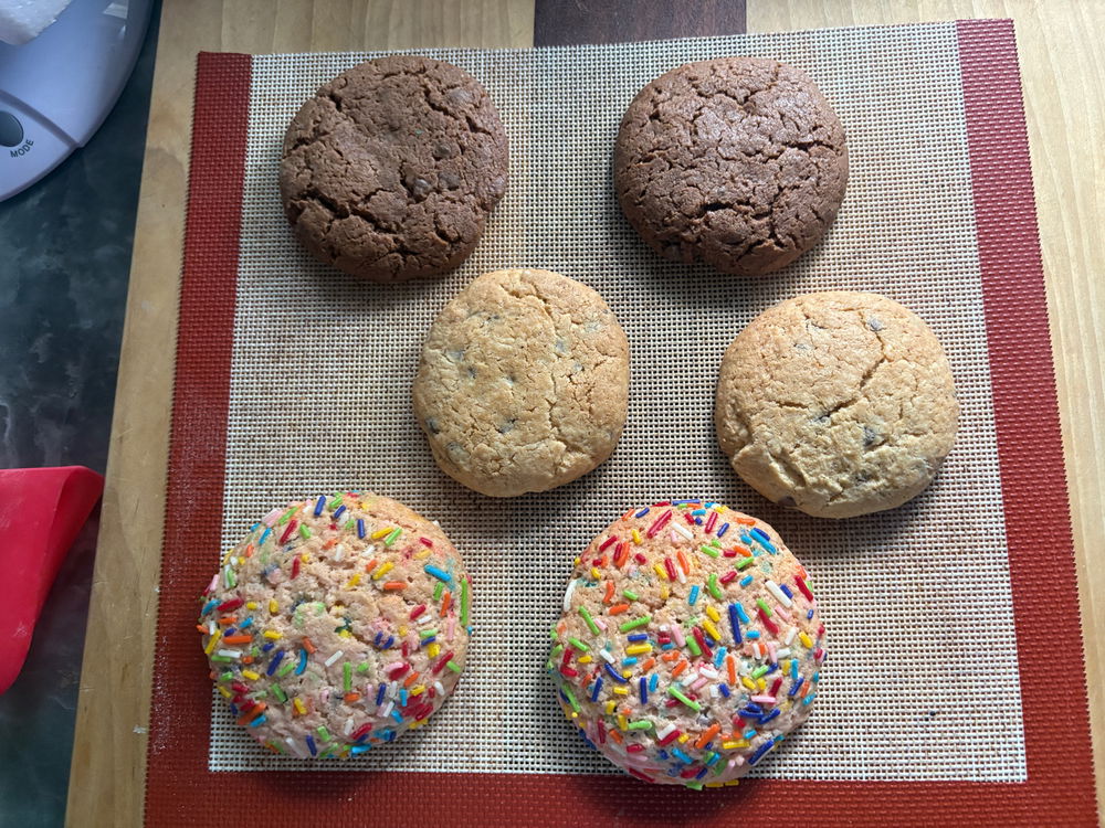 Cookie time